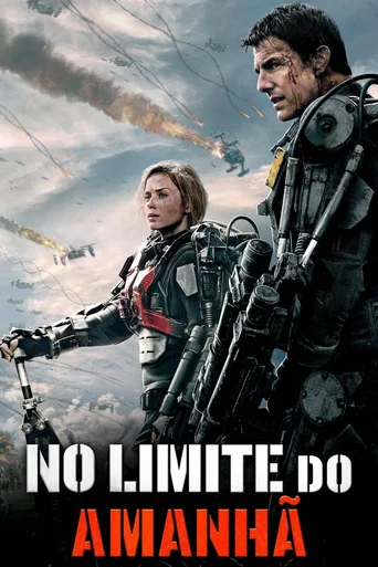 Assistir No Limite do Amanhã Online