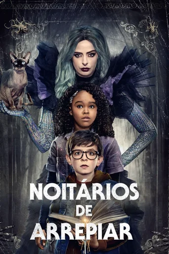 Assistir Noitários de Arrepiar Online