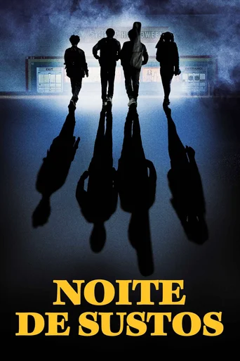Assistir Noite de Sustos Online