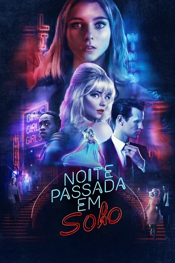 Assistir Noite Passada em Soho Online