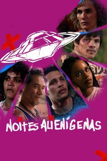 Assistir Noites Alienígenas Online