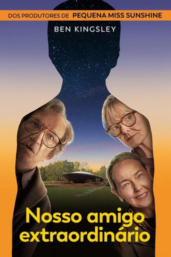 Assistir Nosso Amigo Extraordinário Online