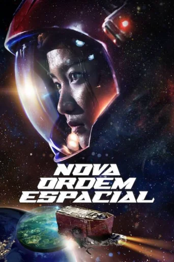 Assistir Nova Ordem Espacial Online