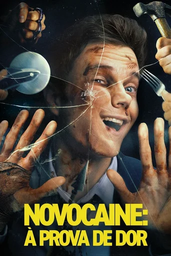 Assistir Novocaine: À Prova de Dor Online