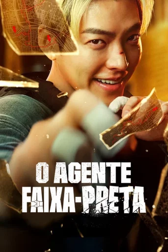Assistir O Agente Faixa-Preta Online