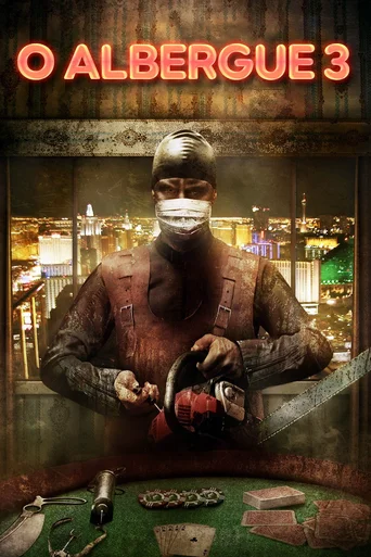 Assistir O Albergue 3 Online