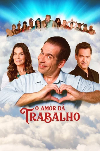 Assistir O Amor Dá Trabalho Online