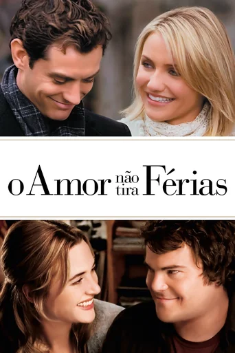 Assistir O Amor Não Tira Férias Online
