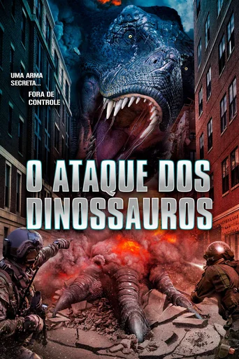 Assistir O Ataque dos Dinossauros Online