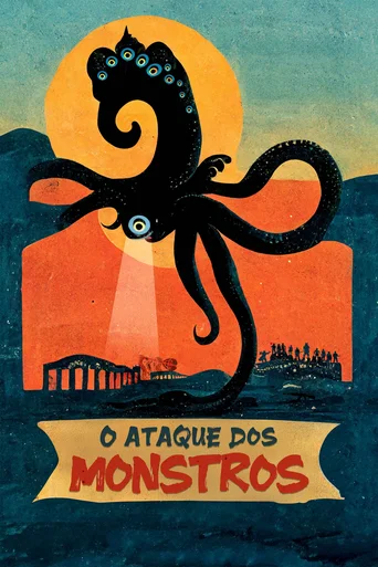 Assistir O Ataque dos Monstros Online