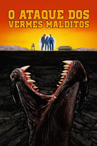 Assistir O Ataque dos Vermes Malditos Online