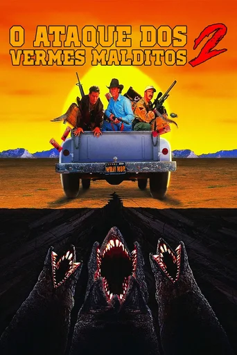 Assistir O Ataque dos Vermes Malditos 2 Online