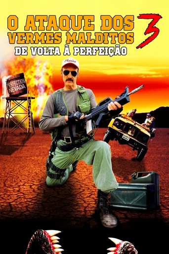 Assistir O Ataque dos Vermes Malditos 3: De Volta à Perfeição Online