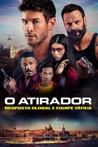 Assistir O Atirador: Resposta Global e Equipe Tática Online
