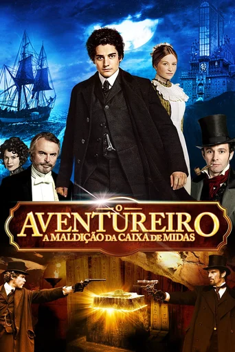 Assistir O Aventureiro: A Maldição da Caixa de Midas Online