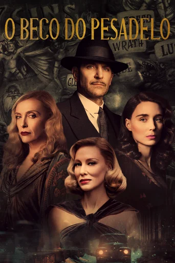 Assistir O Beco do Pesadelo Online