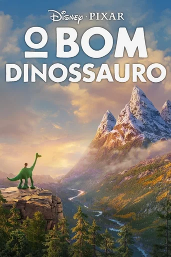 Assistir O Bom Dinossauro Online