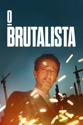 Assistir O Brutalista Online