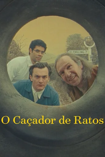 Assistir O Caçador de Ratos Online