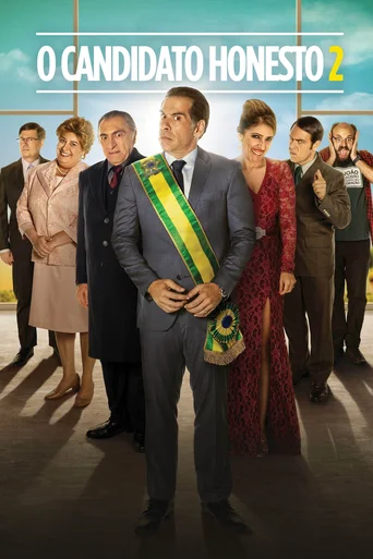 Assistir O Candidato Honesto 2 Online