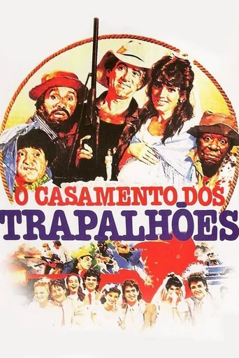 Assistir O Casamento dos Trapalhões Online