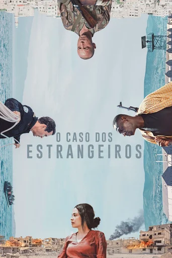 Assistir O Caso dos Estrangeiros Online