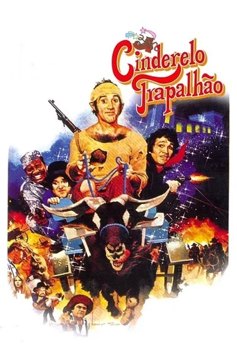Assistir O Cinderelo Trapalhão Online