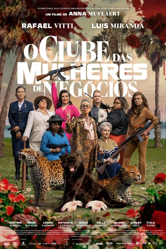 Assistir O Clube das Mulheres de Negócios Online