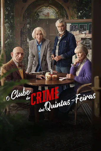 Assistir O Clube do Crime das Quintas-Feiras Online