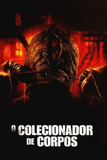 Assistir O Colecionador de Corpos Online