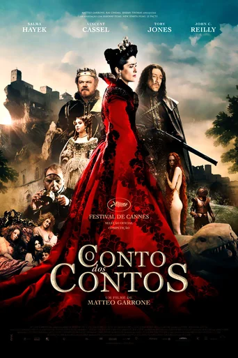Assistir O Conto dos Contos Online