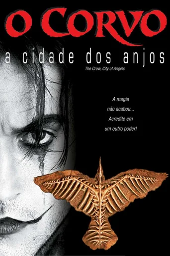 Assistir O Corvo: A Cidade dos Anjos Online