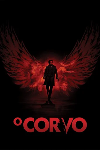 Assistir O Corvo Online