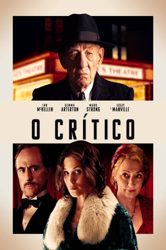 Assistir O Crítico Online