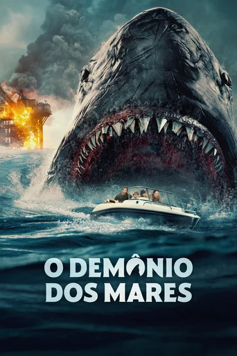 Assistir O Demônio dos Mares Online