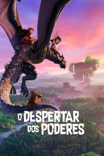 Assistir Despertar dos Poderes Online