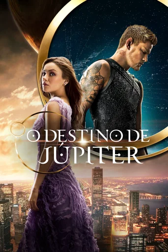 Assistir O Destino de Júpiter Online