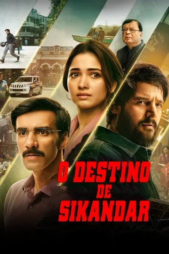 Assistir O Destino de Sikandar Online