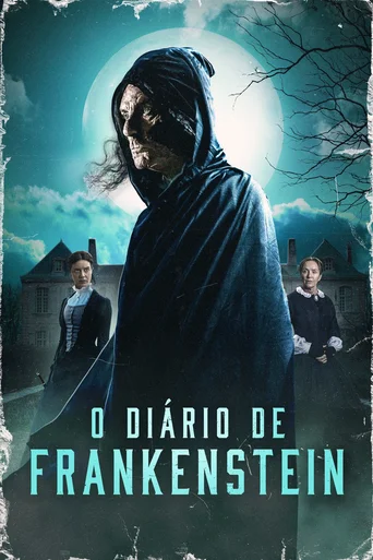 Assistir O Diário de Frankenstein Online