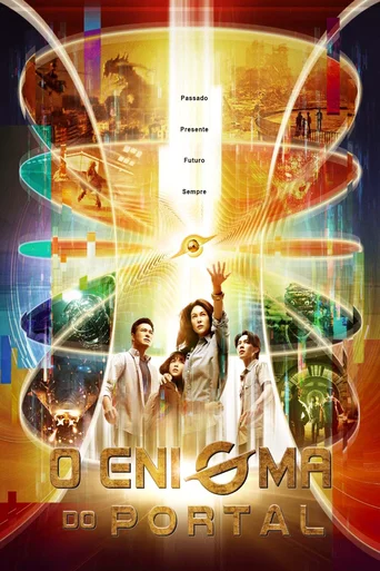 Assistir O Enigma do Portal Online