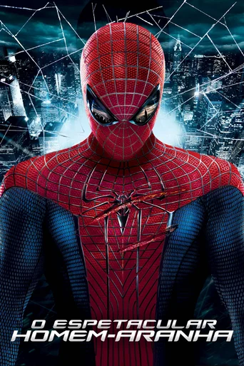 Assistir O Espetacular Homem-Aranha Online