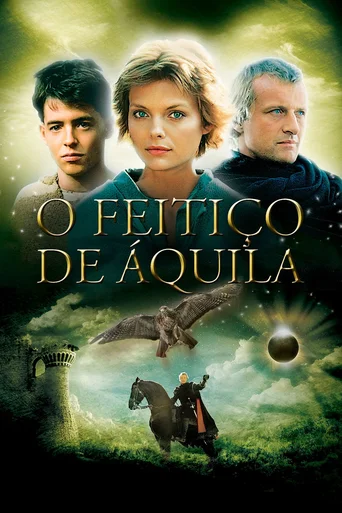 Assistir O Feitiço de Áquila Online