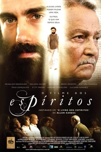 Assistir O Filme dos Espíritos Online