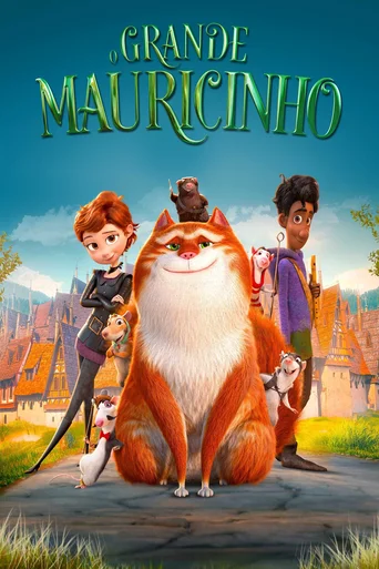 Assistir O Grande Mauricinho Online