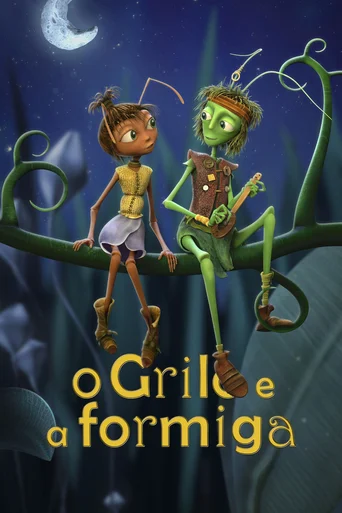 Assistir O Grilo e a Formiga Online