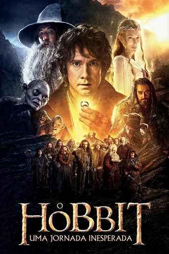 Assistir O Hobbit: Uma Jornada Inesperada Online