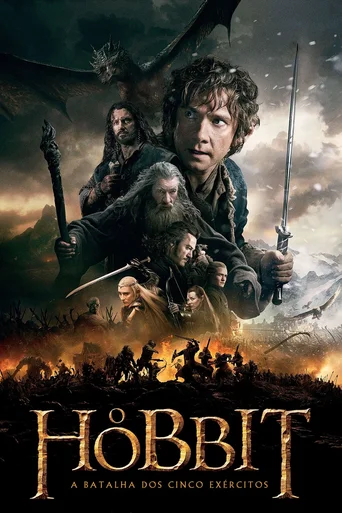 Assistir O Hobbit: A Batalha dos Cinco Exércitos Online