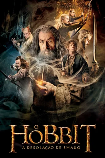 Assistir O Hobbit: A Desolação de Smaug Online