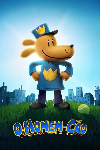 Assistir O Homem-Cão Online
