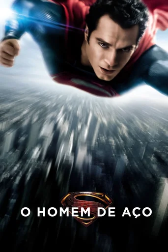 Assistir O Homem de Aço Online